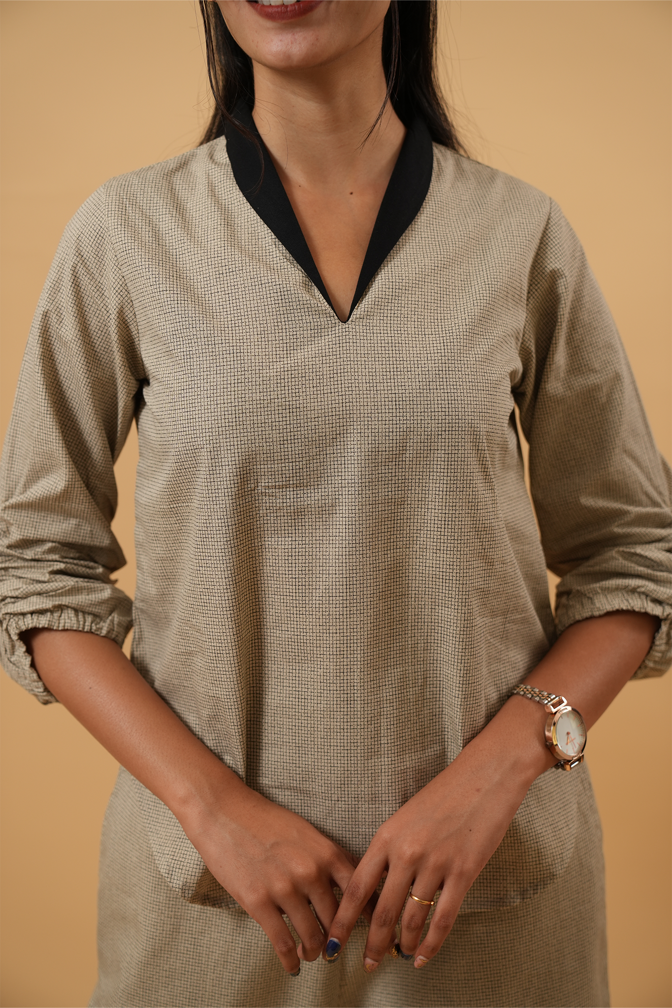 Urban Style Crop Cord set