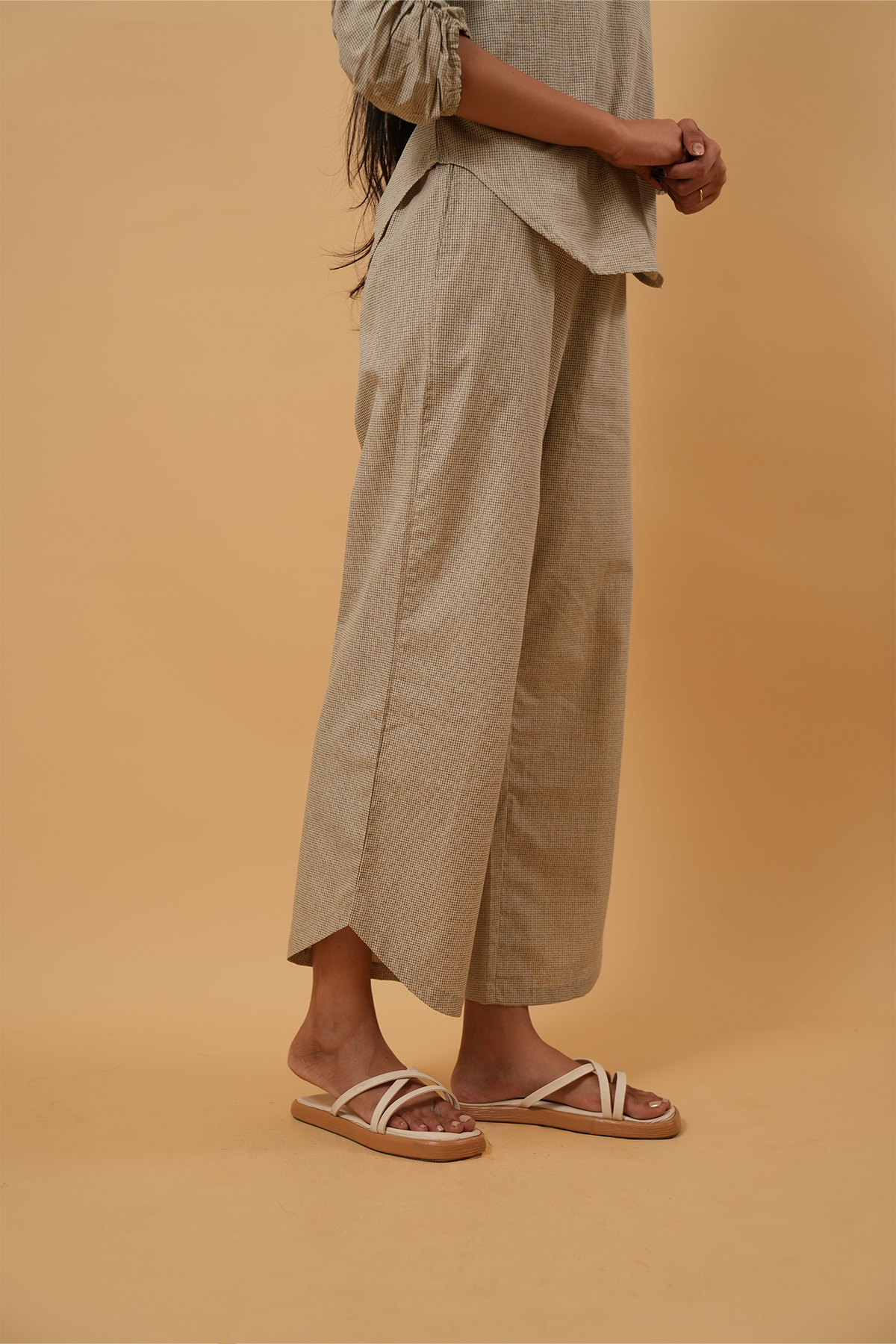 Urban Style Crop Cord set