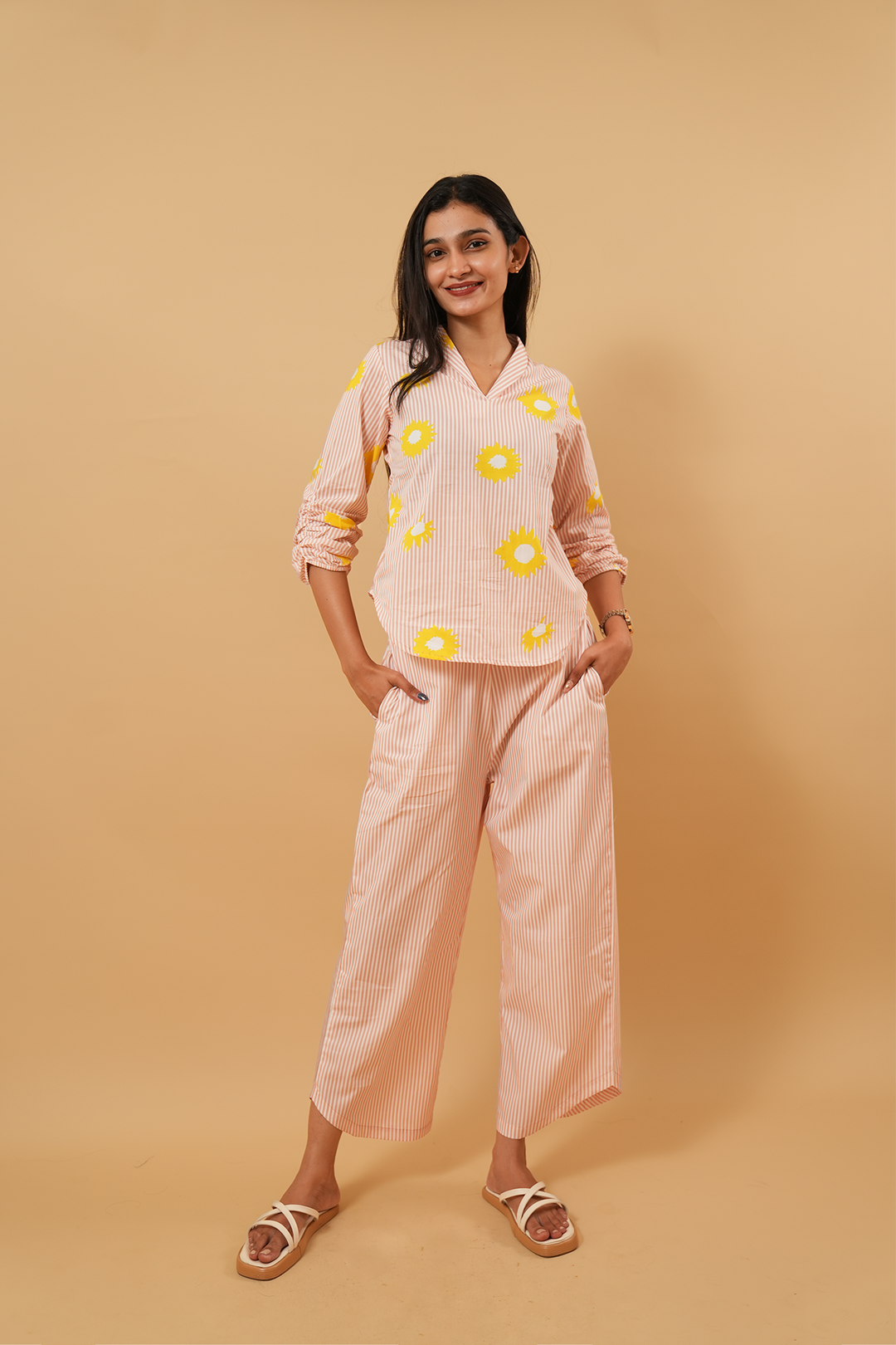 Daybreak Crop Co-ord Set