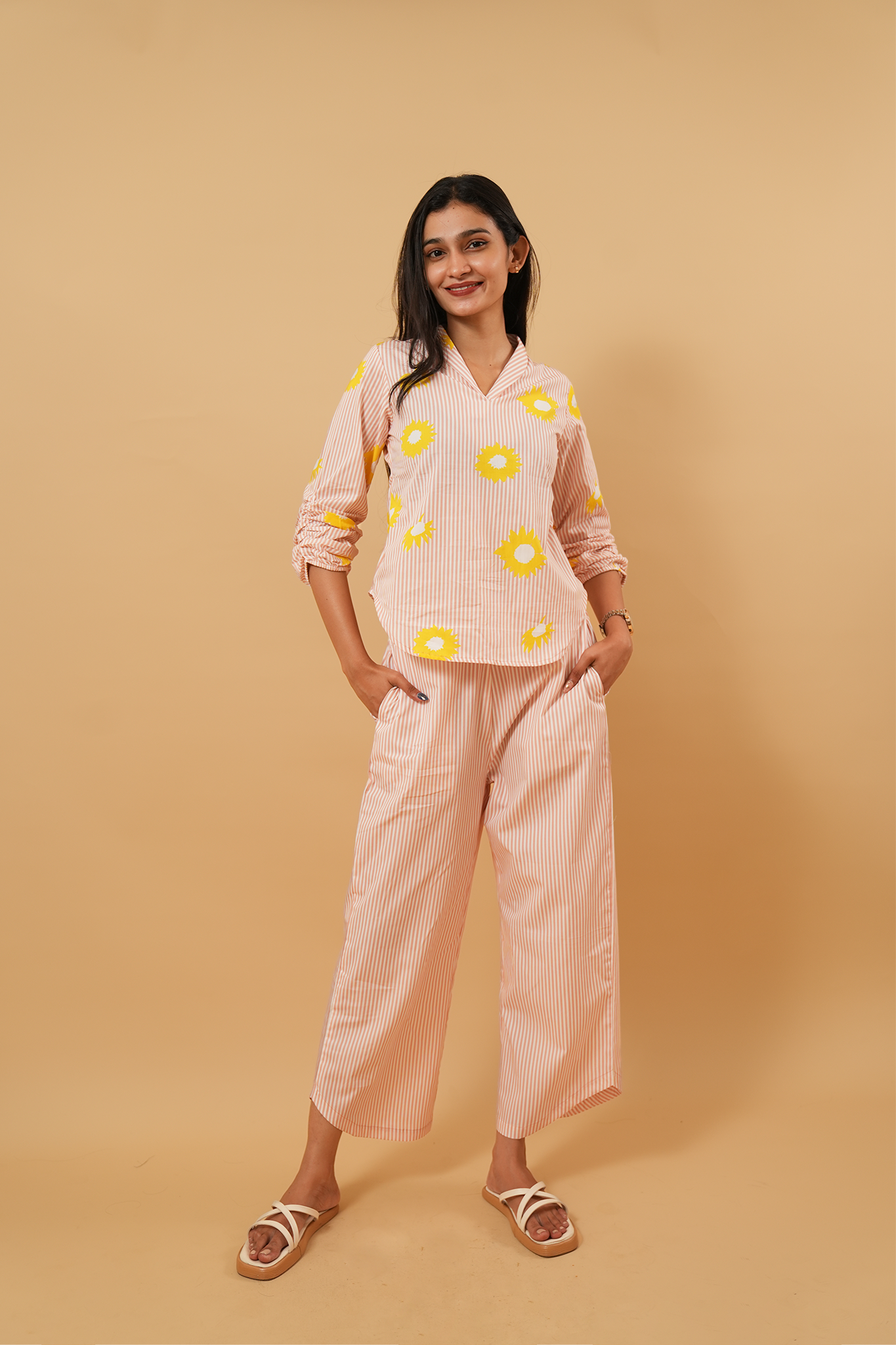 Daybreak Crop Co-ord Set