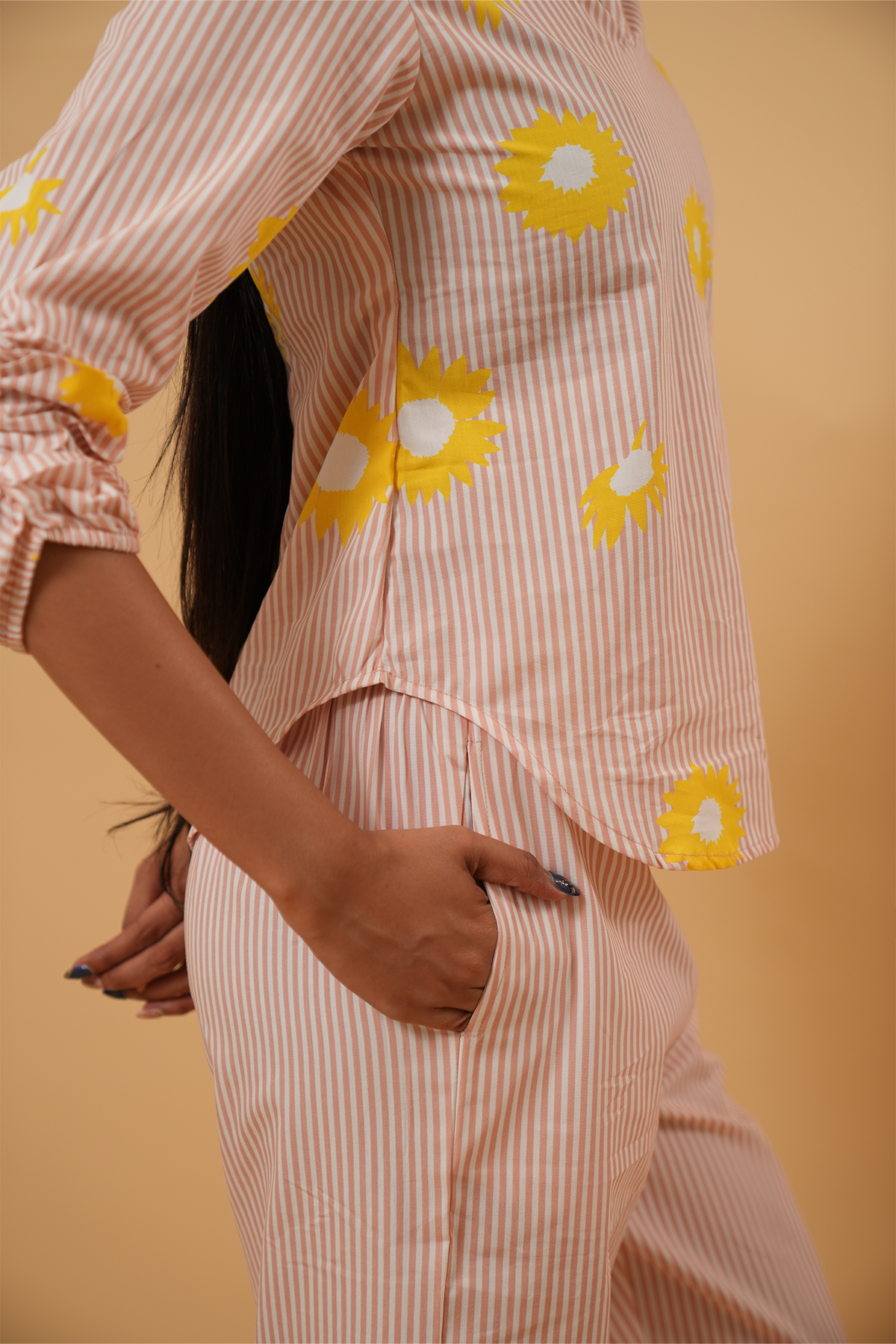 Daybreak Crop Co-ord Set