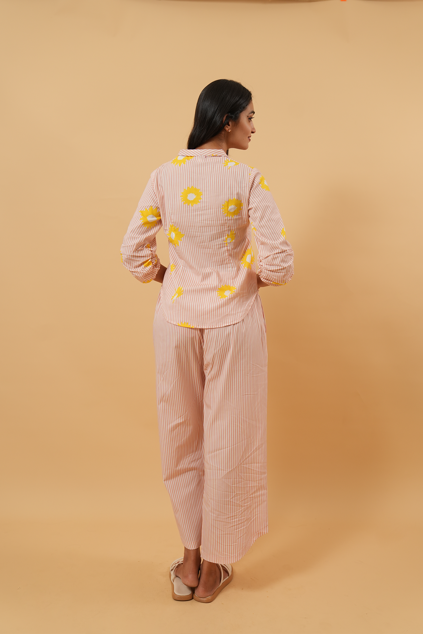 Daybreak Crop Co-ord Set
